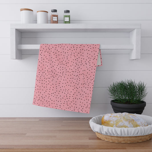 Tea Towels (cotton, poly)