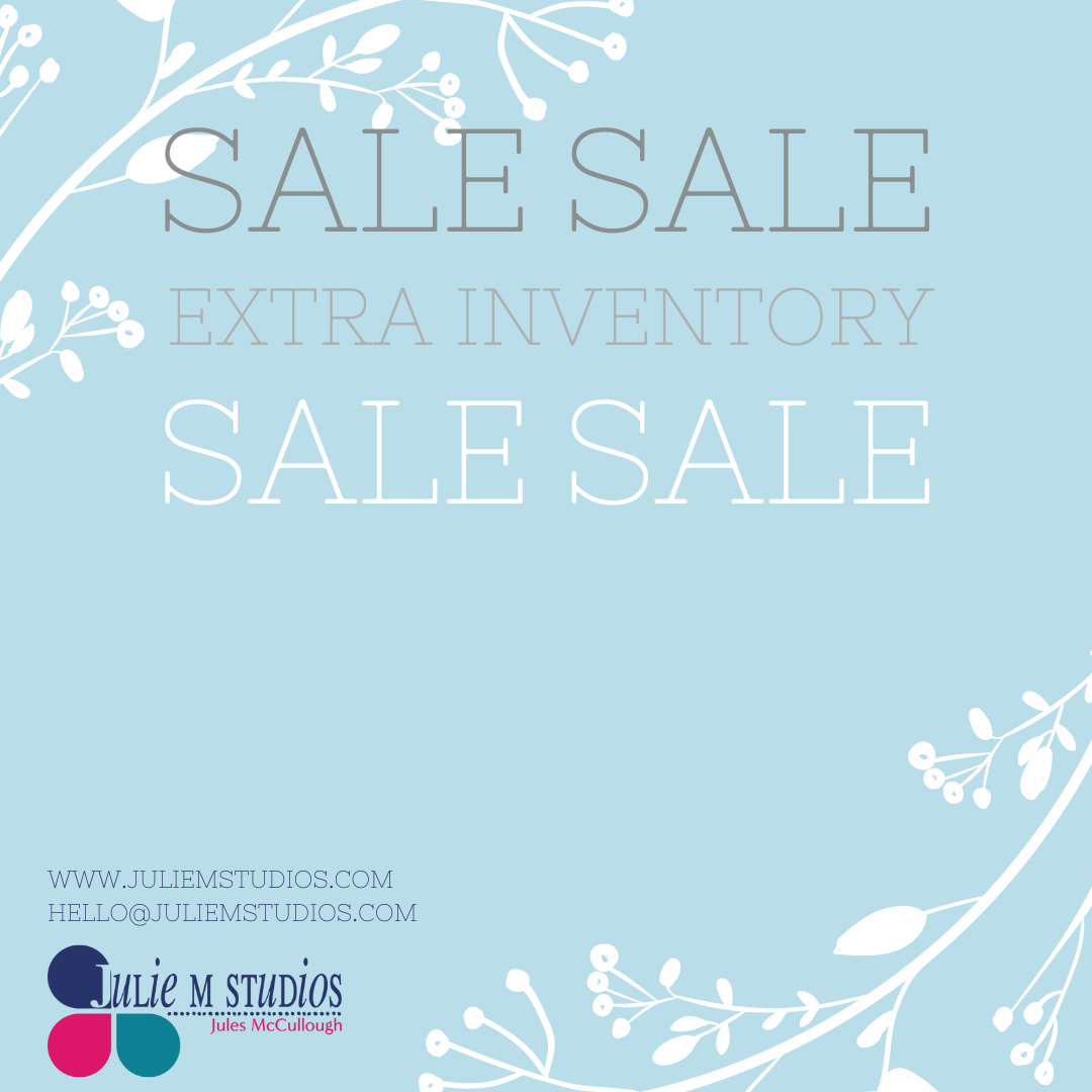 Bargain Bin - juliemstudios