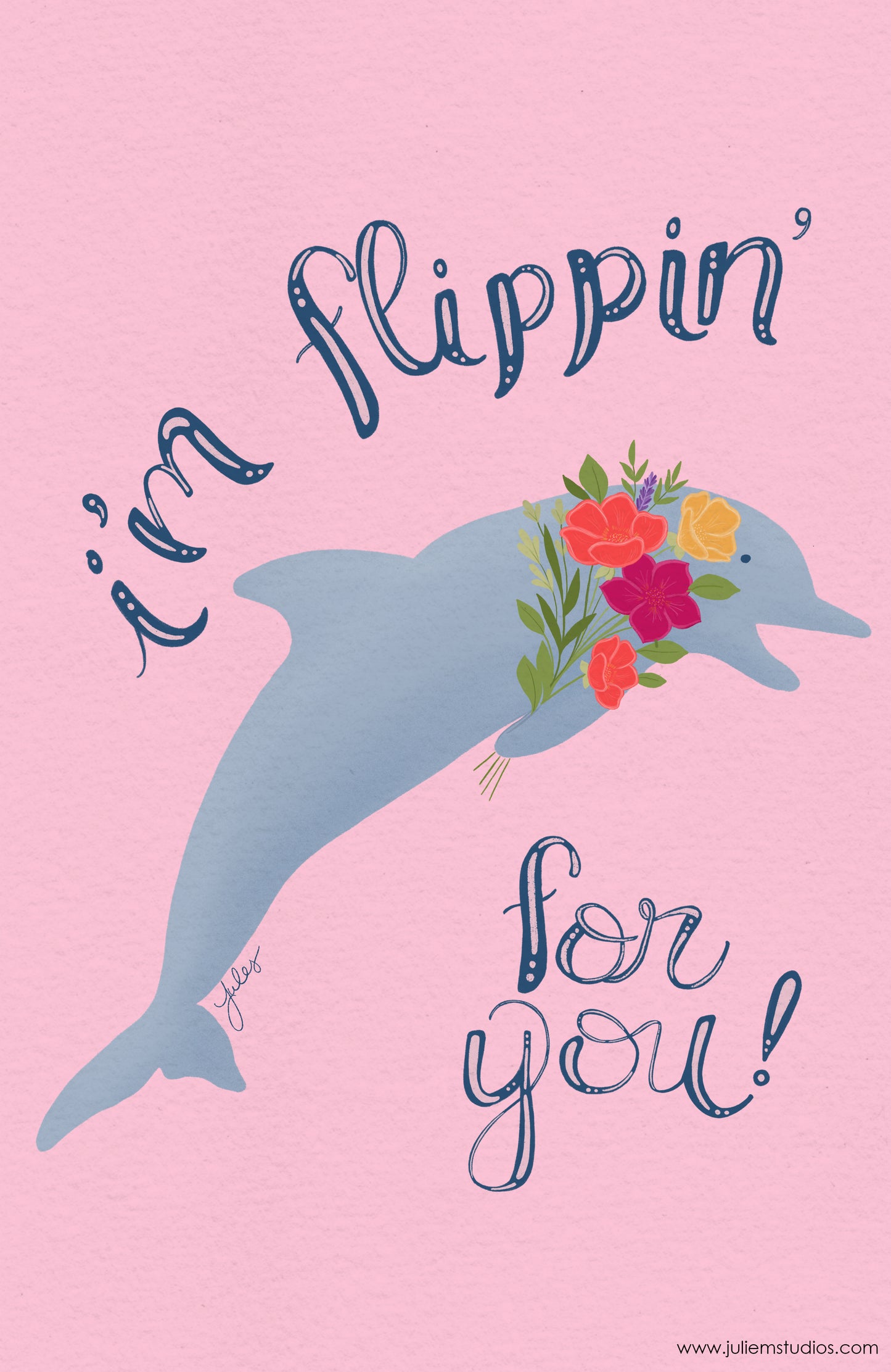 Valentines Cards - Set of 9 - juliemstudios