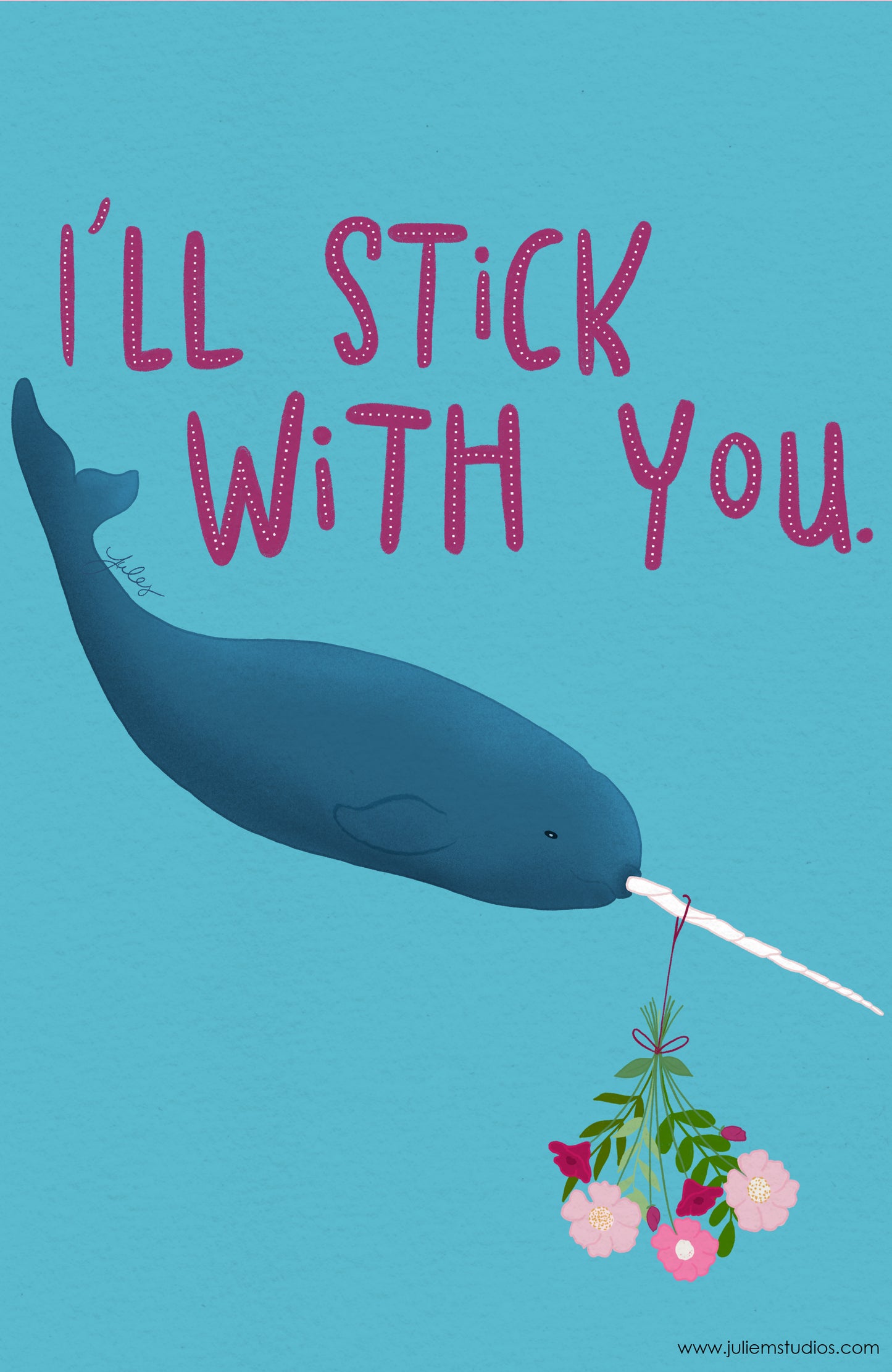 Valentines Cards - Set of 9 - juliemstudios