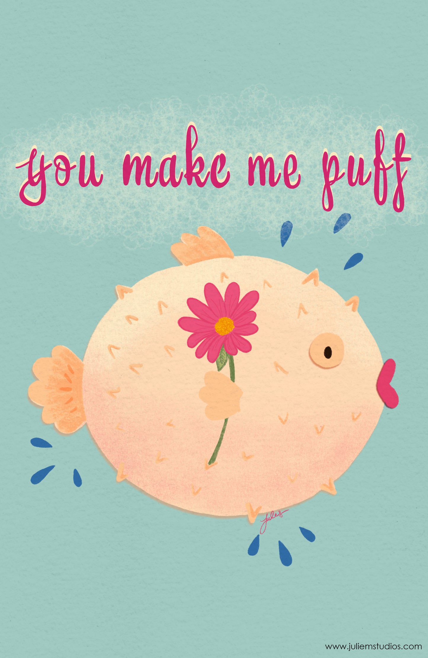 Valentines Cards - Set of 9 - juliemstudios