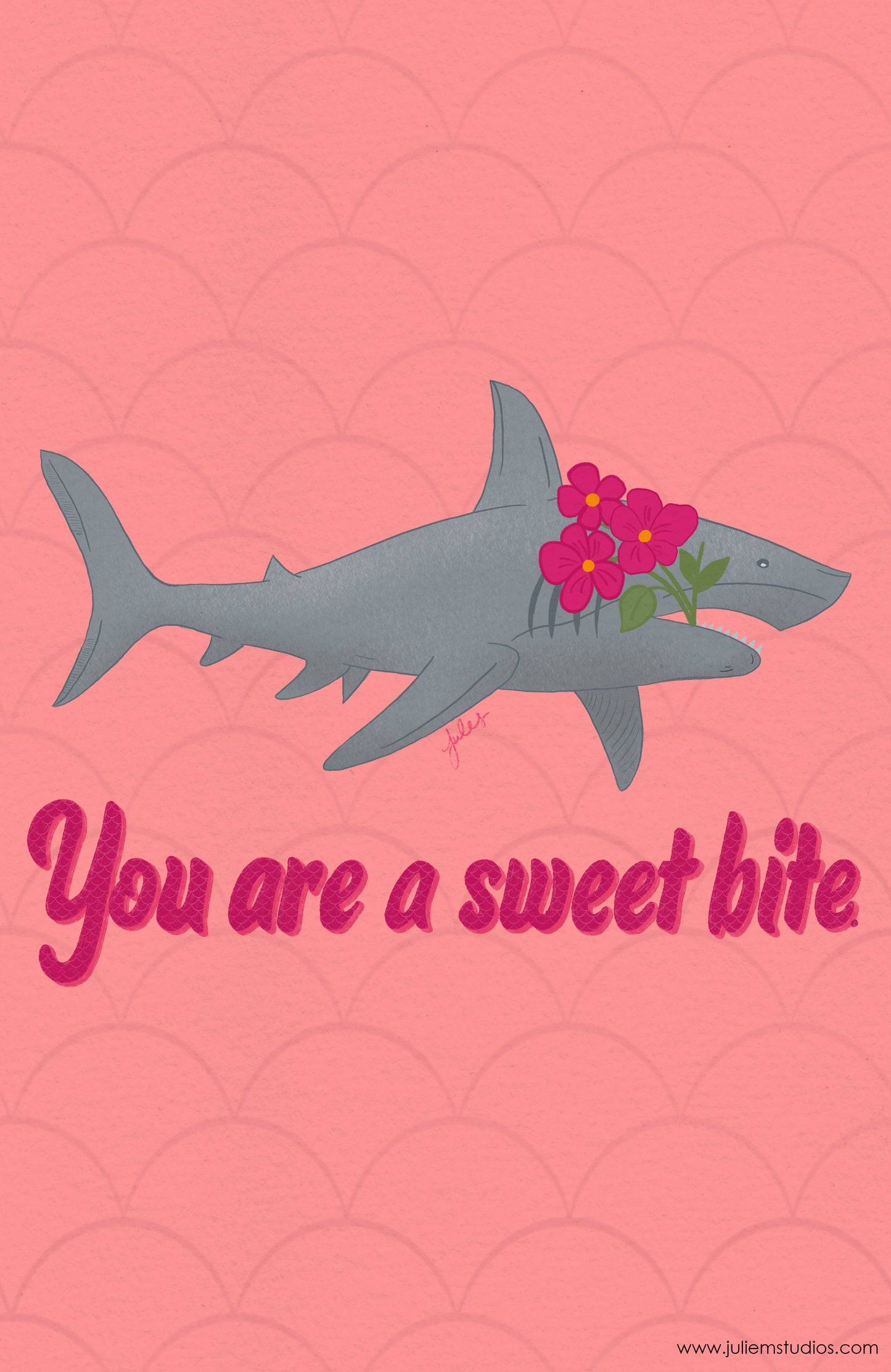 Valentines Cards - Set of 9 - juliemstudios