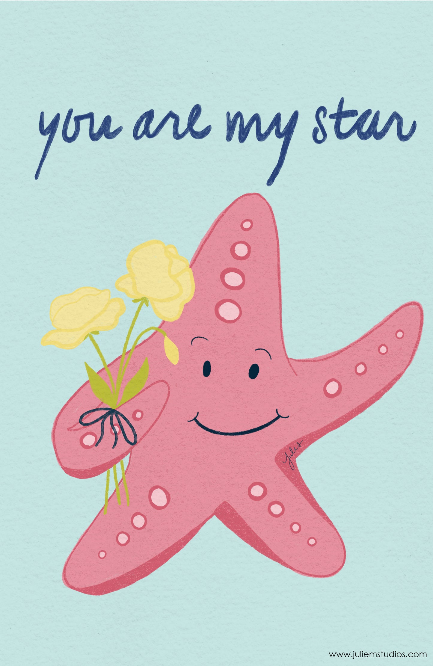 Valentines Cards - Set of 9 - juliemstudios