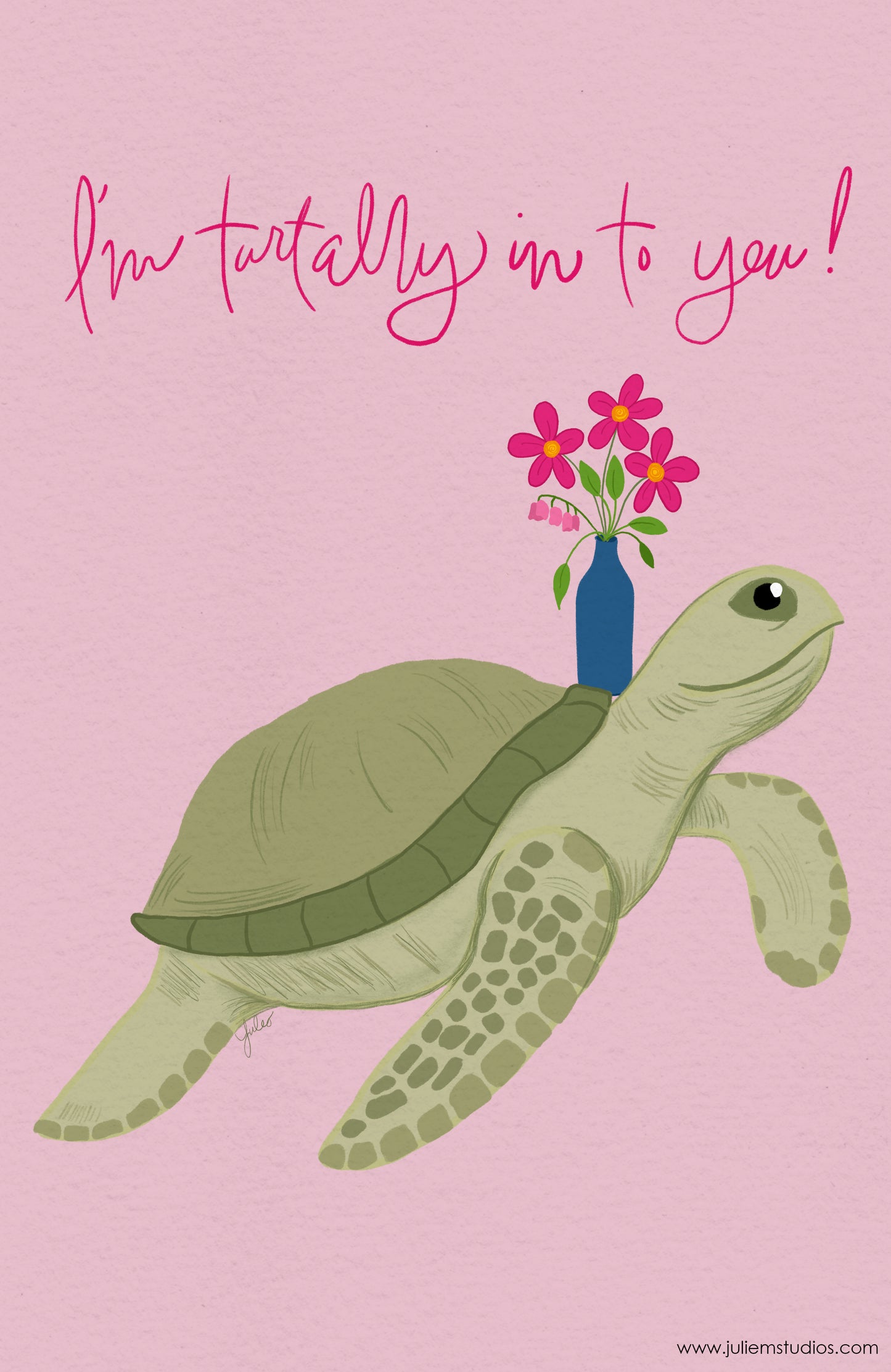 Valentines Cards - Set of 9 - juliemstudios