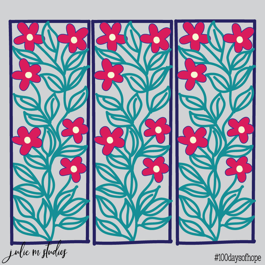 Day 046 - Screen - juliemstudios