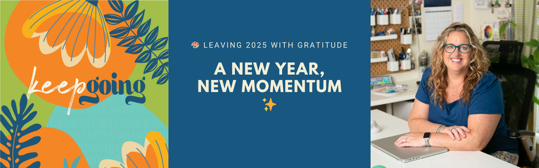 Leaving 2025 and Entering 2026: What a New Year Means to Me