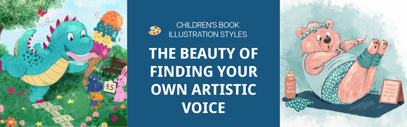 Children's Book Illustration Styles