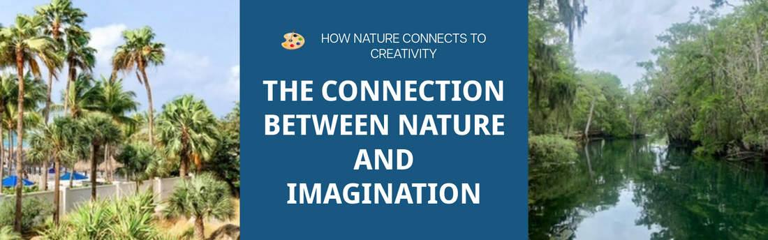 How Nature Connects to Creativity