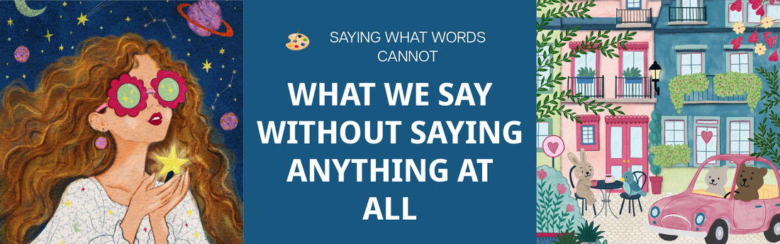Saying What Words Cannot