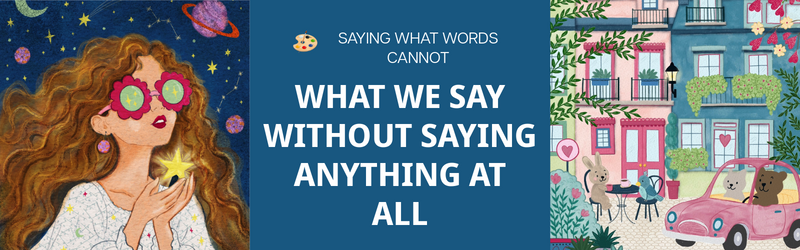 Saying What Words Cannot