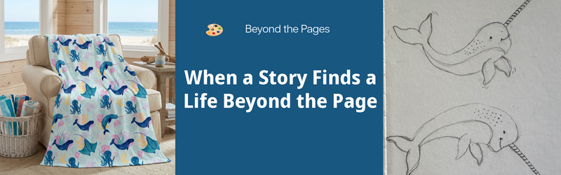 When a Story Finds a Life Beyond the Page