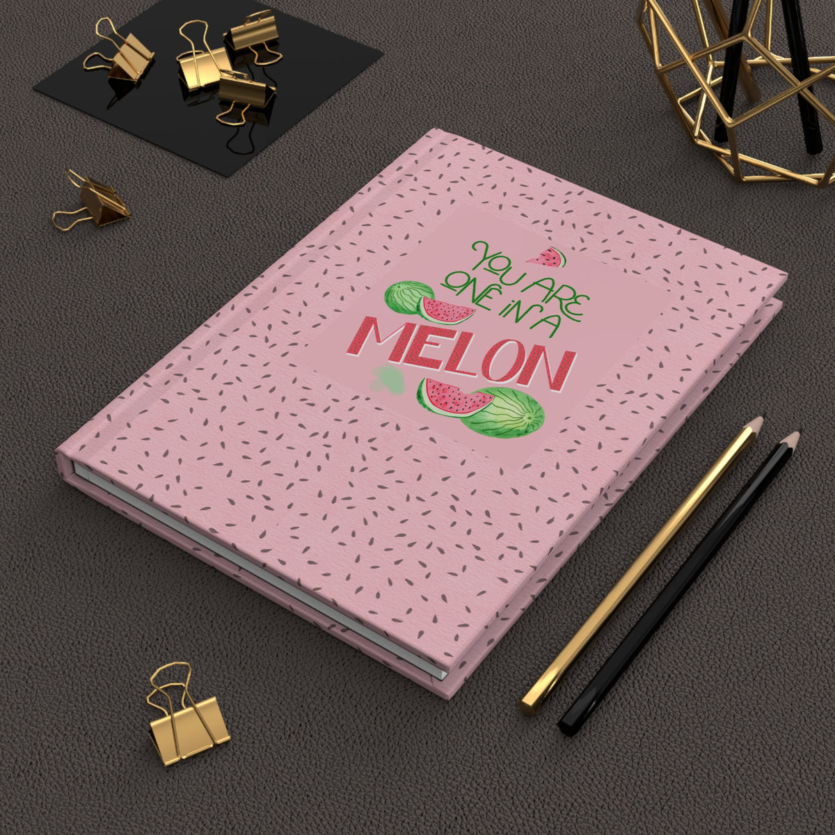 Hardcover Journal Matte - juliemstudios