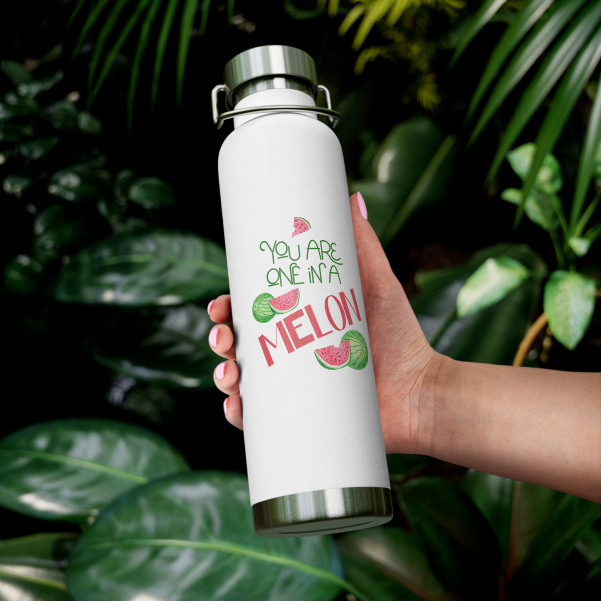 Copper Vacuum Insulated Bottle, 22oz - juliemstudios