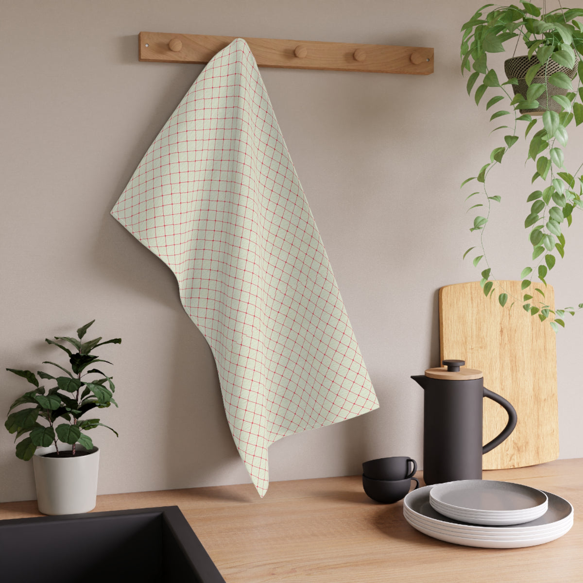 Tea Towels (cotton, poly) - juliemstudios