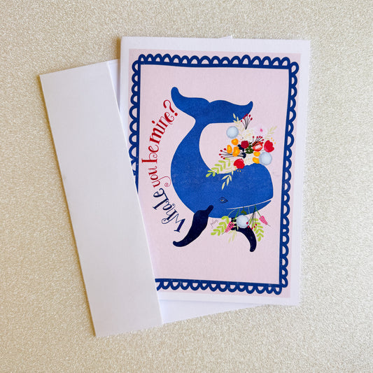 Valentines Cards - Set of 9 - juliemstudios