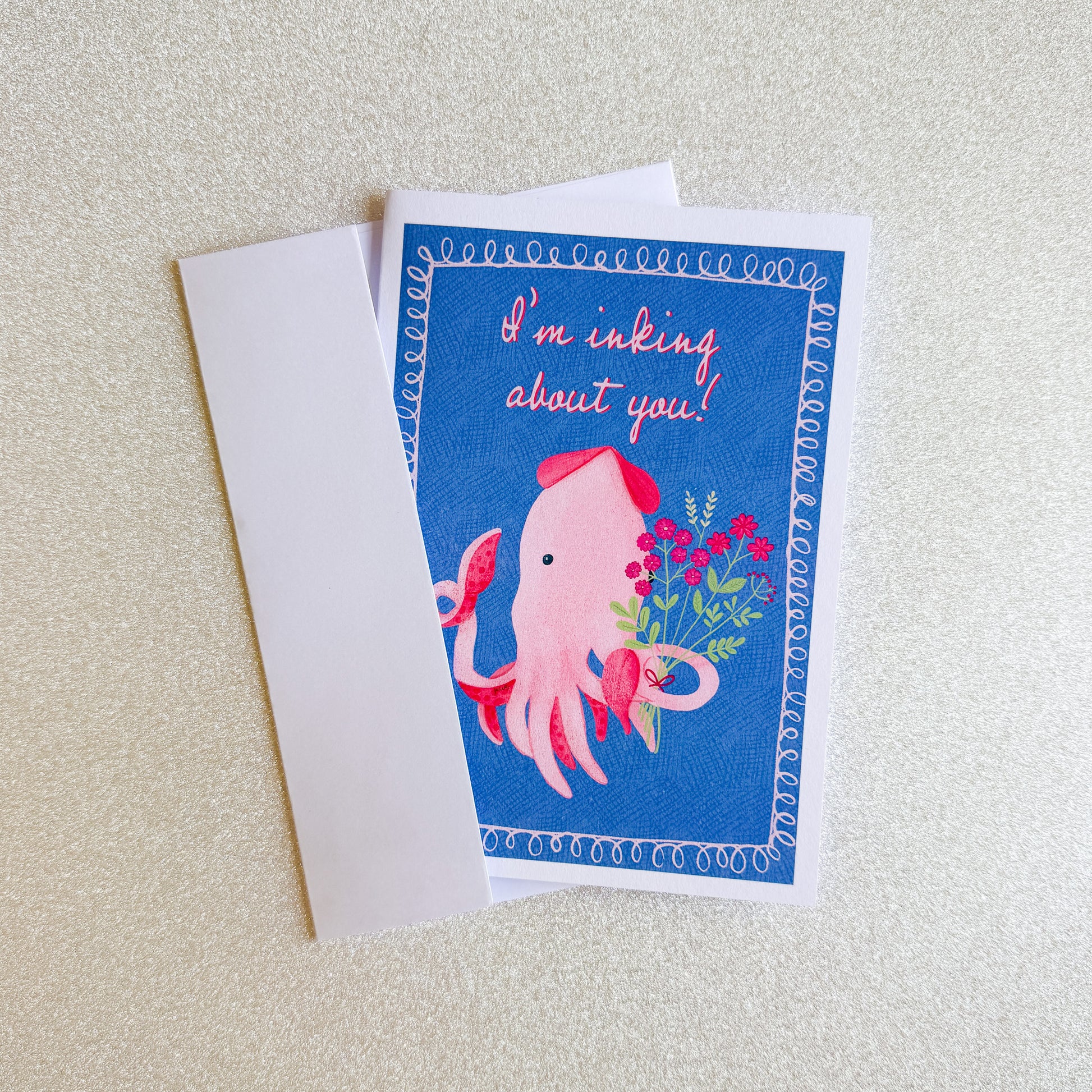 Valentines Cards - Set of 9 - juliemstudios