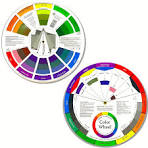 Color Wheel Card - juliemstudios