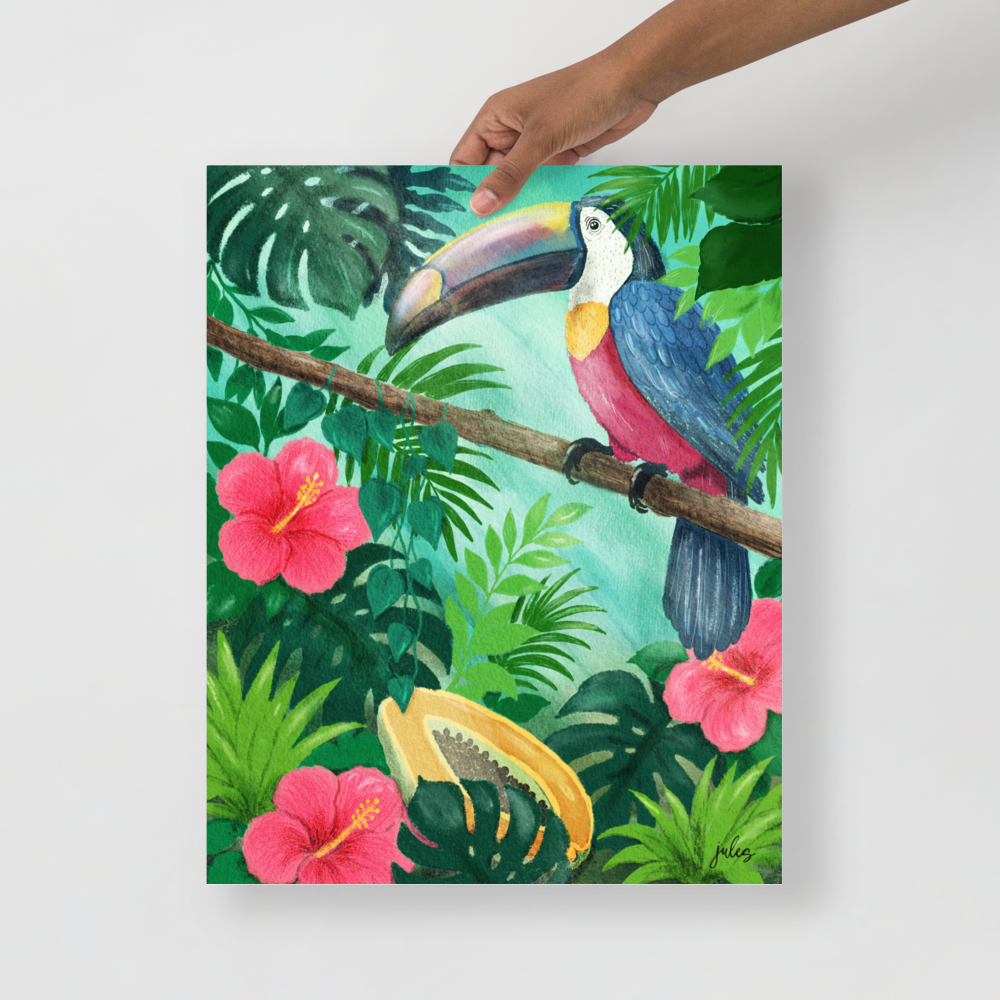 Into the Wild - Toucan