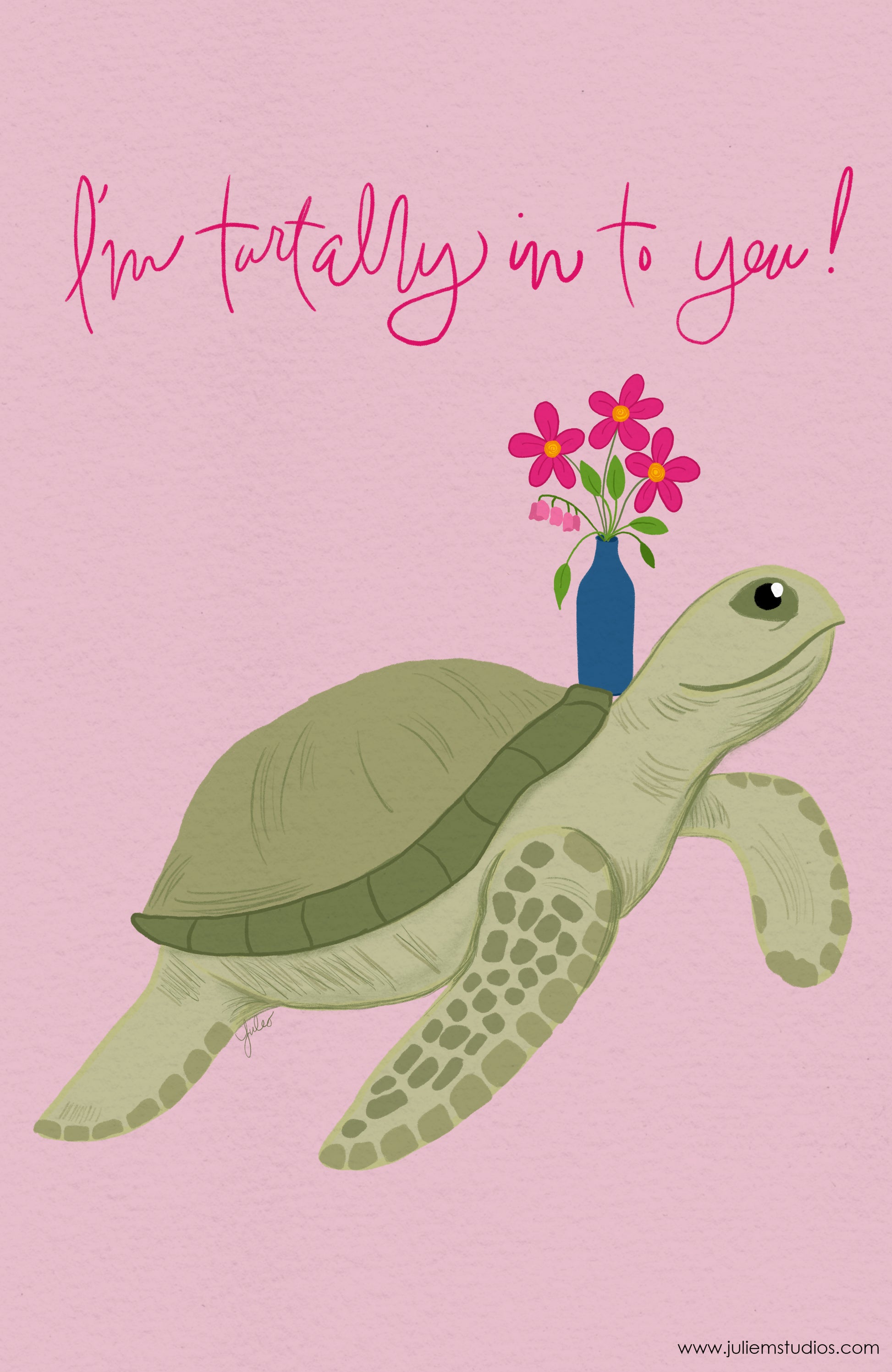 Valentines Cards - Set of 9 - juliemstudios