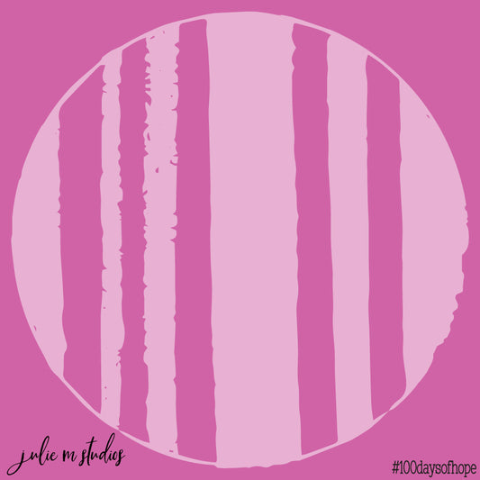 Day 022 - Striped - juliemstudios