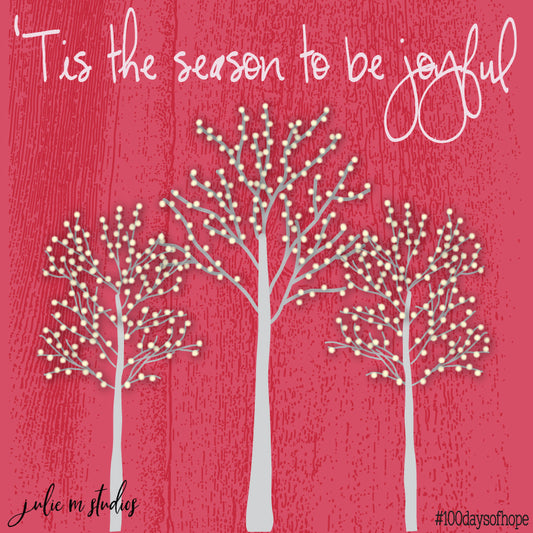 Day 048 - 'Tis the Season - juliemstudios