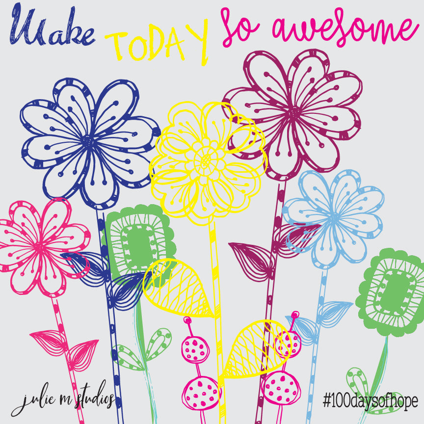 Day 061 - Today Awesome - juliemstudios