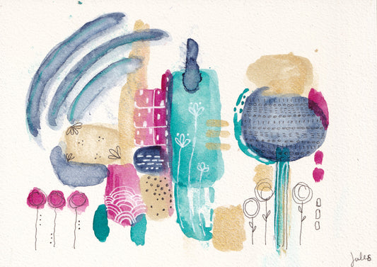 Abstract 05 - juliemstudios