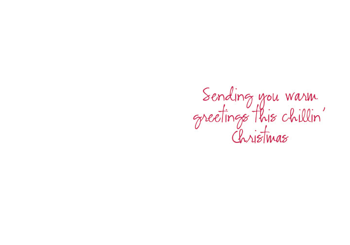 Digital Download Christmas Cards - Set of 3 - juliemstudios