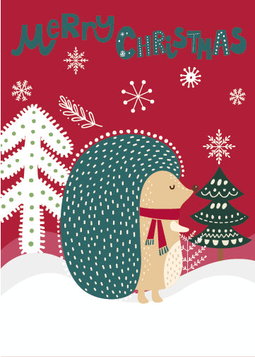 Digital Download Christmas Cards - Set of 3 - juliemstudios