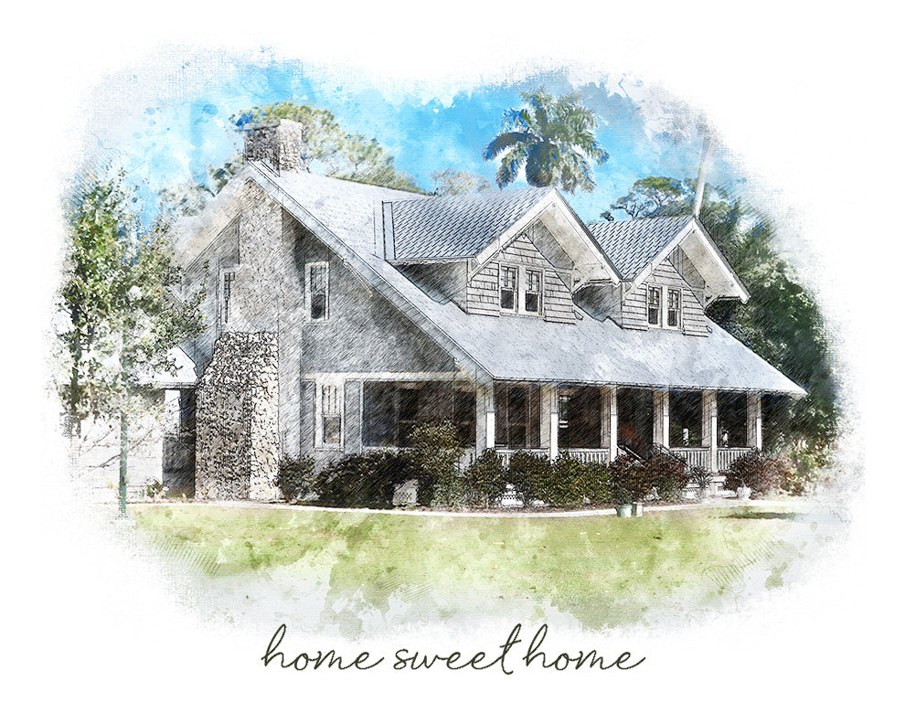 Residential Portrait - juliemstudios