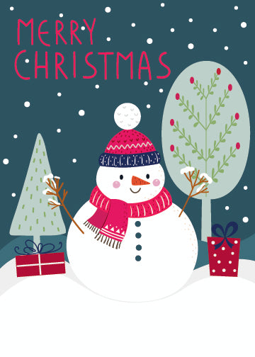 Christmas Cards - Set of 3 - juliemstudios