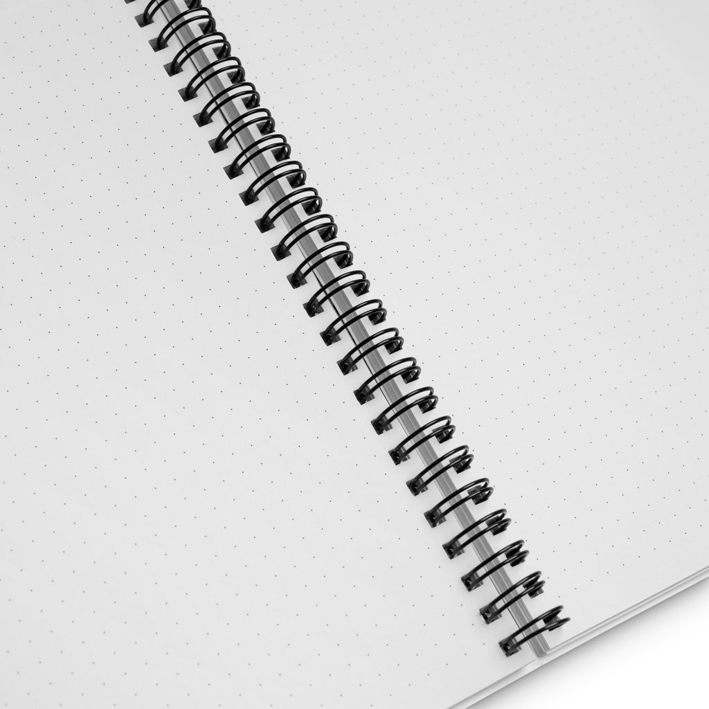 Spiral notebook - juliemstudios