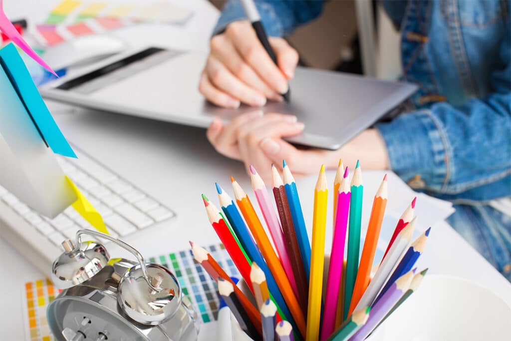Create incredible artwork