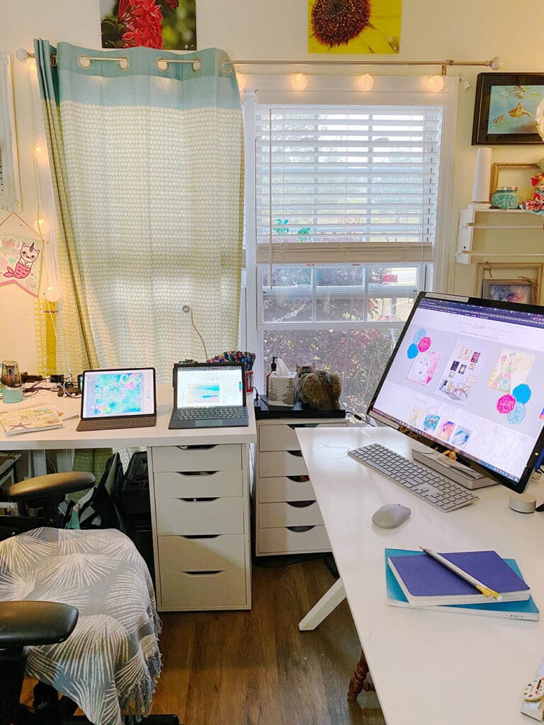 The design process