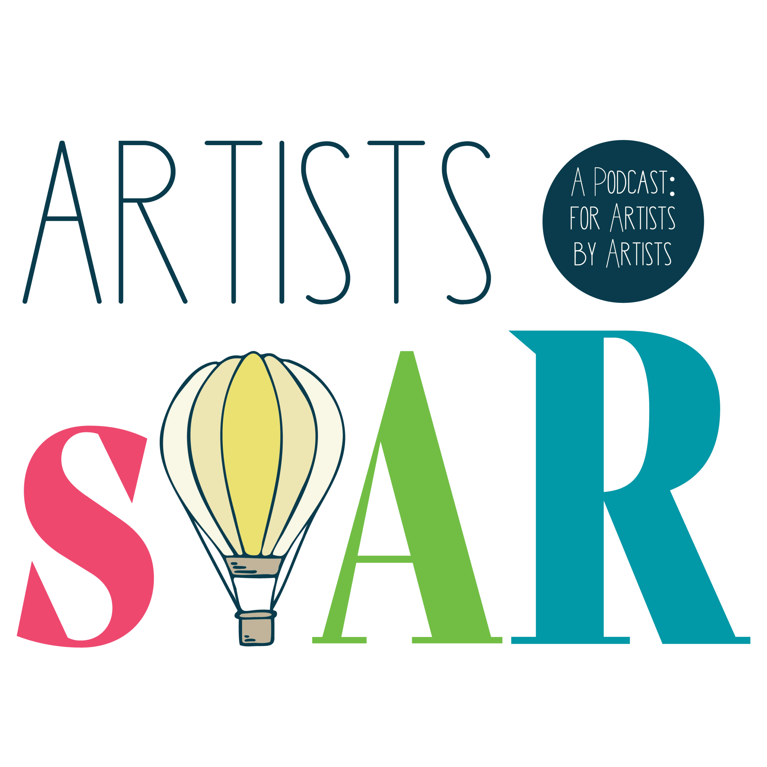 A podcast for artists